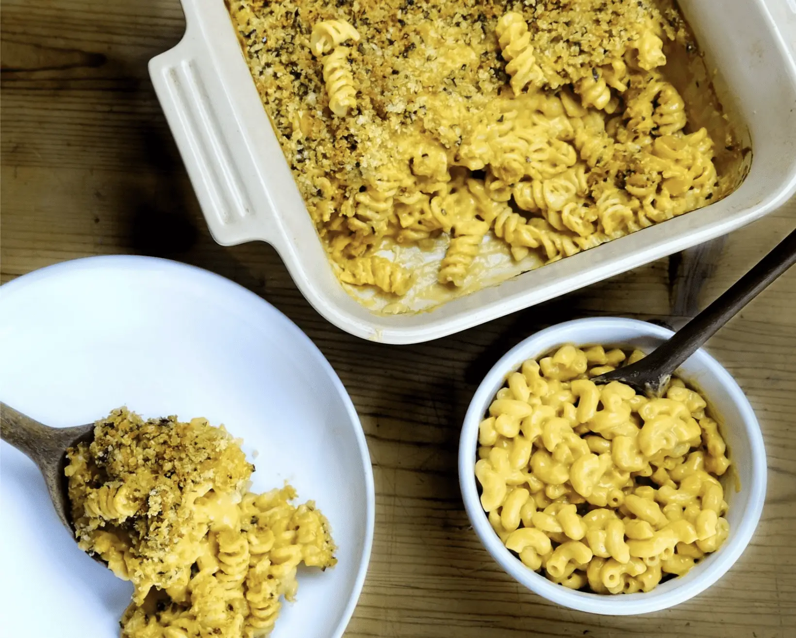 Vegan Mac and Cheese Recipe 2 Ways! Baked and Quick Stove Top