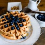 Vegan Waffles