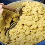 Stove top mac and cheese