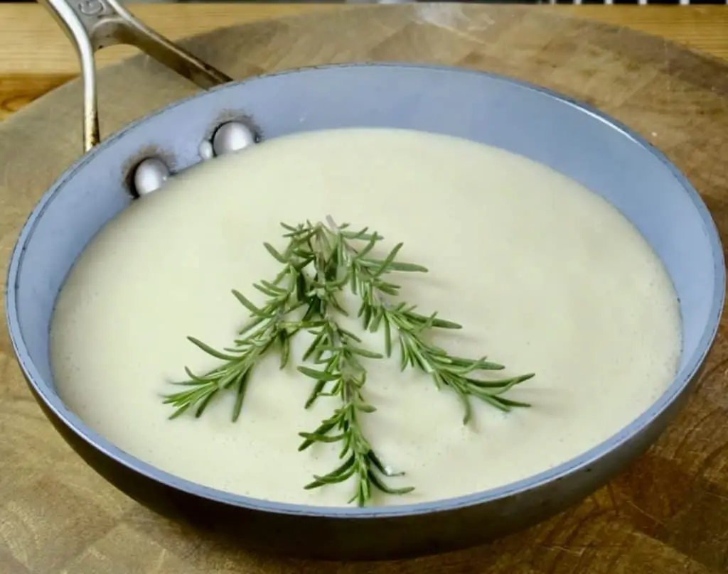 Beurre Blanc Sauce