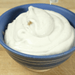 Cashew Cream