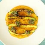 Zucchini Socca