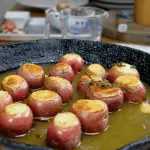 BRAISING BABY RED POTATOES