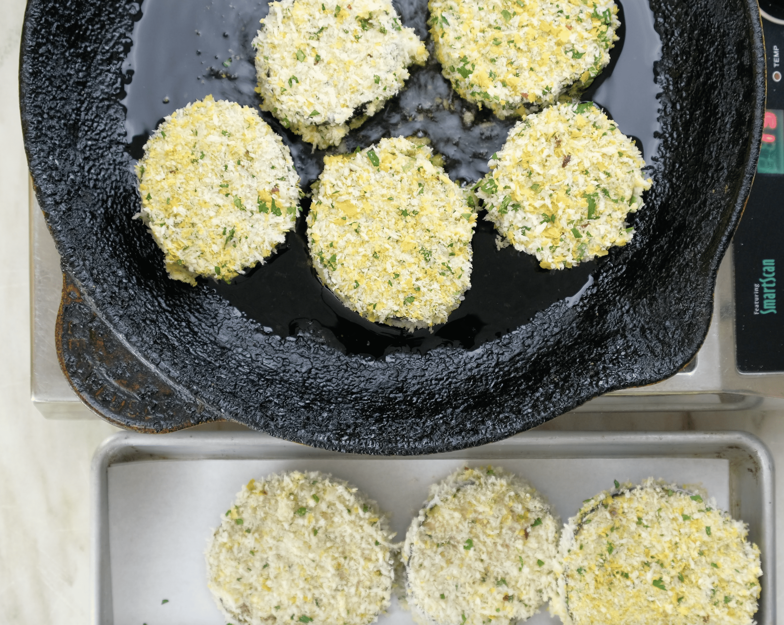 Cooking Eggplant Cooking Eggplant parm