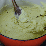 Garlic Mashed Potatoes