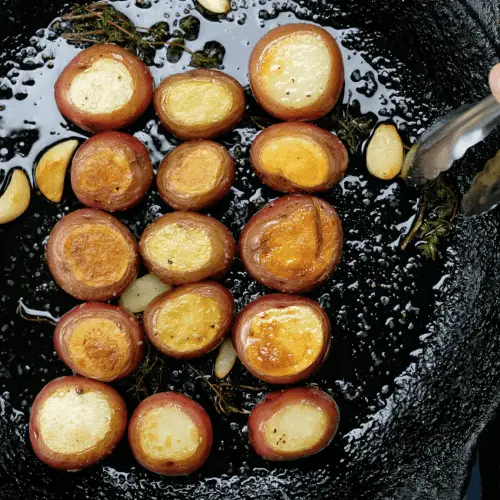 ROASTED BABAY RED POTATOES