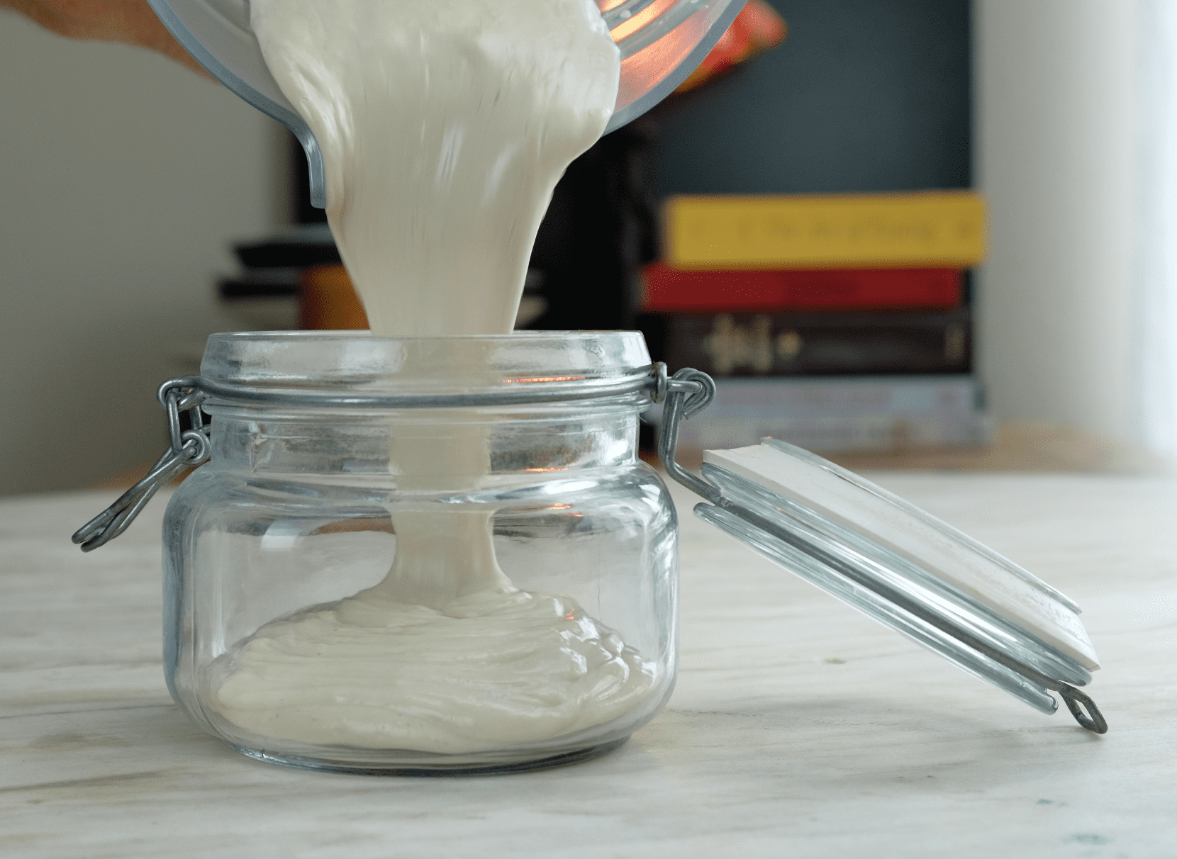CLASSIC MAYO IN JAR CLASSIC MAYO IN JAR