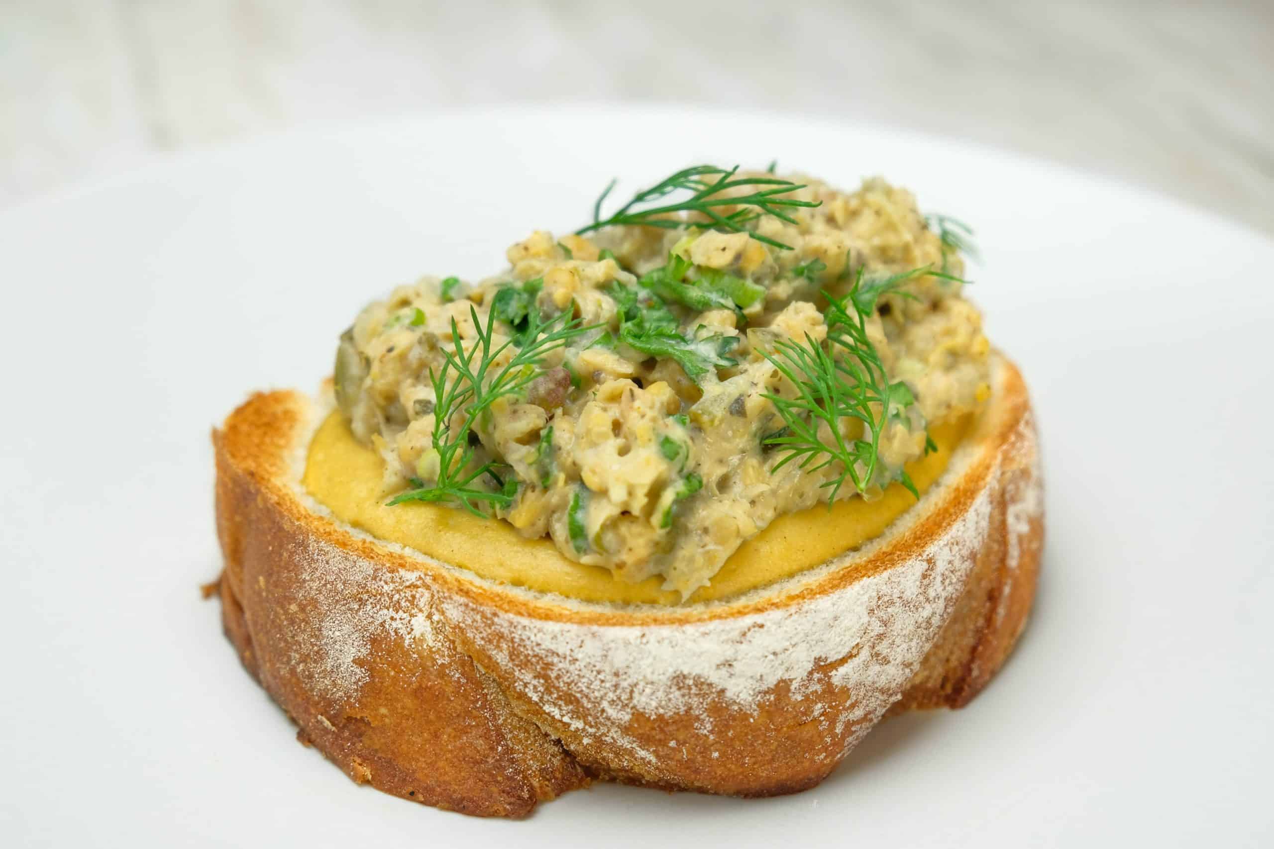 Vegan TUNA Vegan TUNA