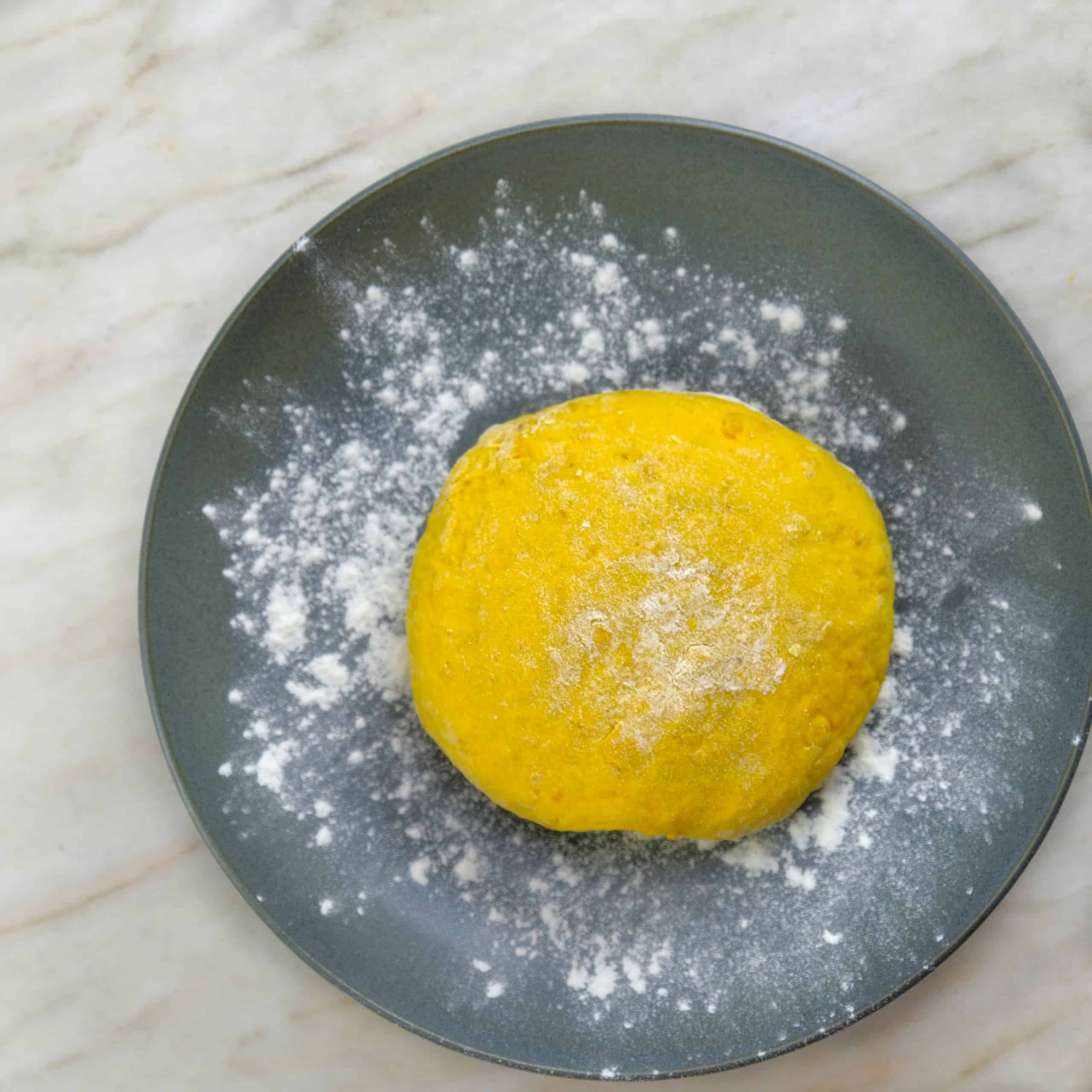 KABOCHA PUMPKIN VEGAN GNOCCHI_