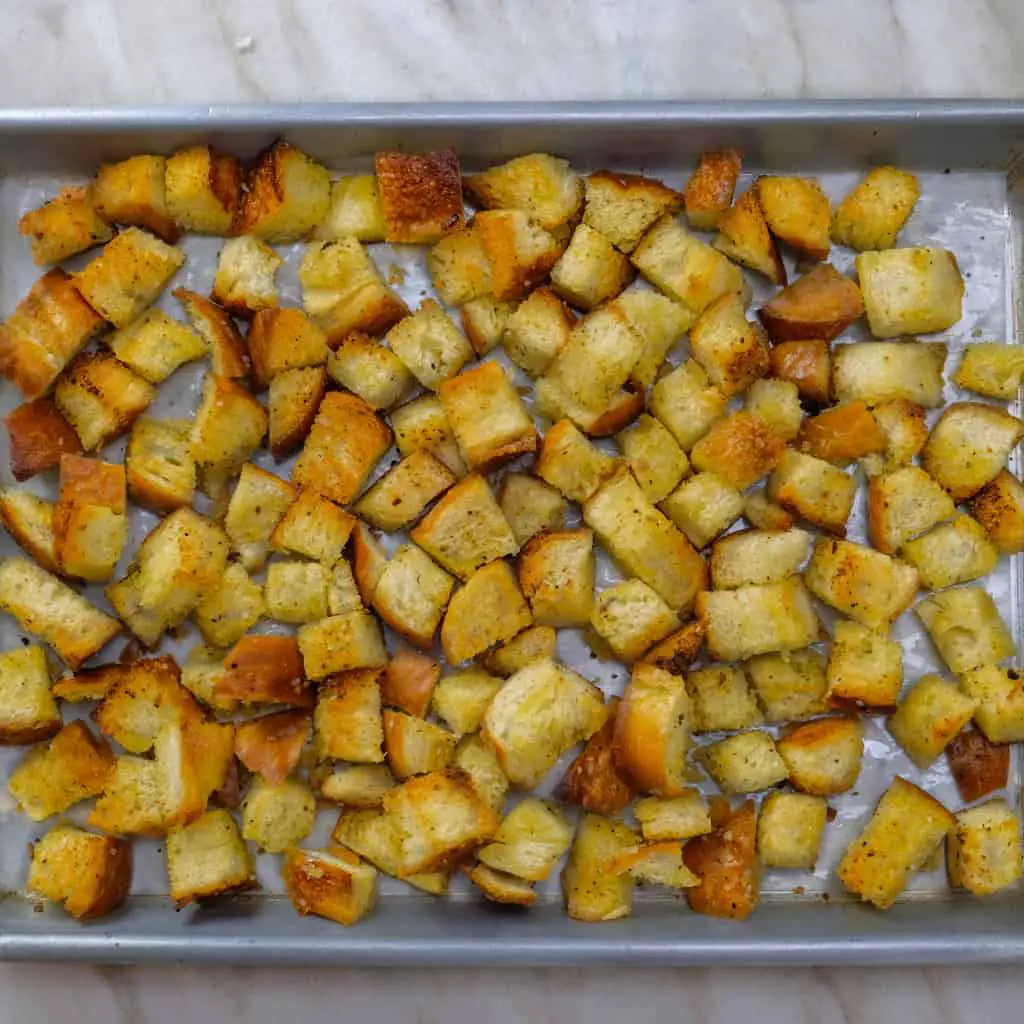 CROUTON FOR STUFFING