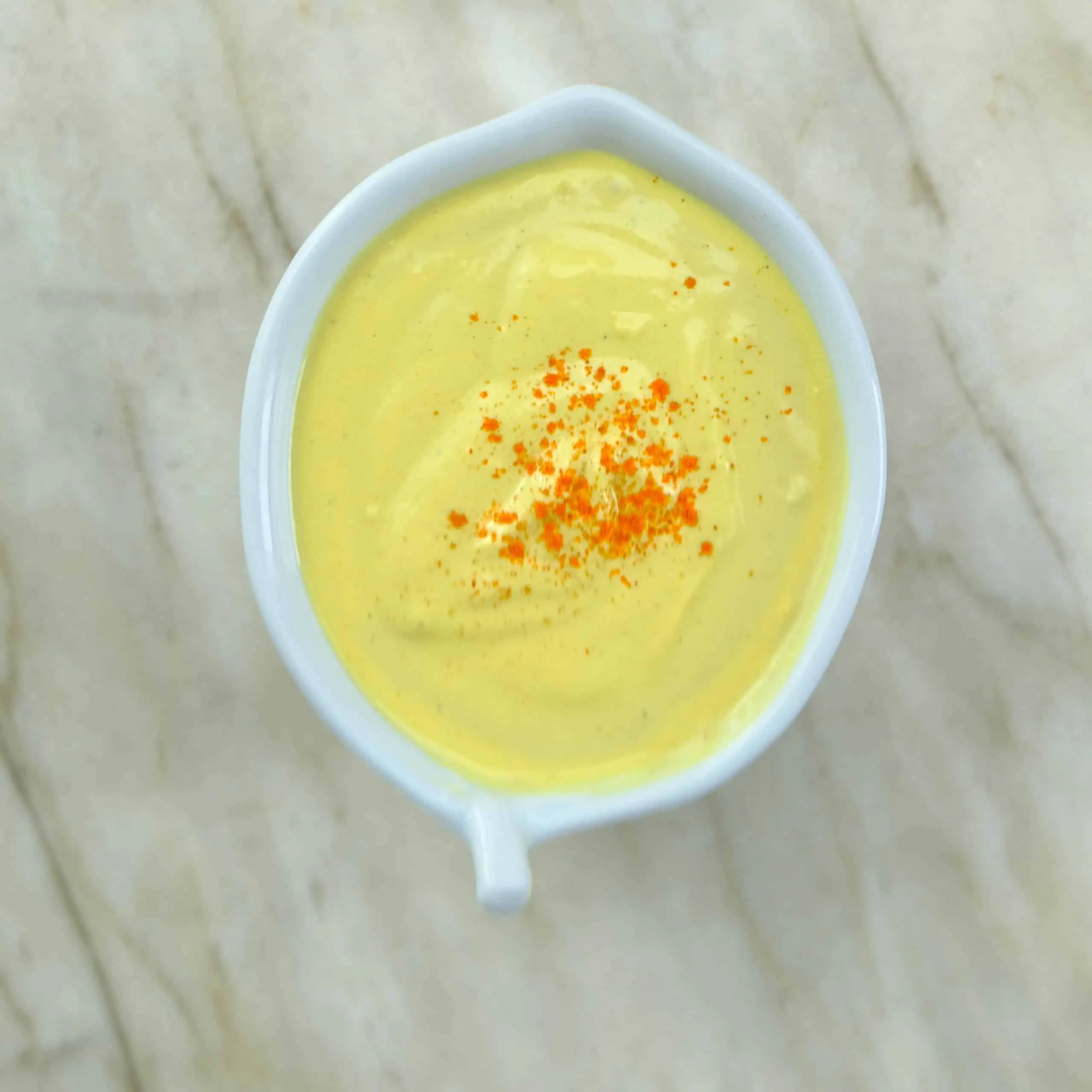 Vegan Japanese Mayo with Spicy Variation