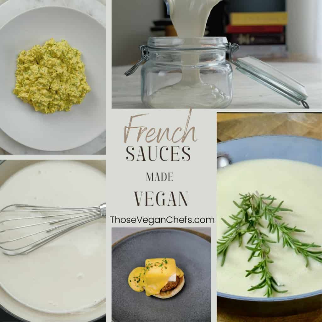 french Sauces