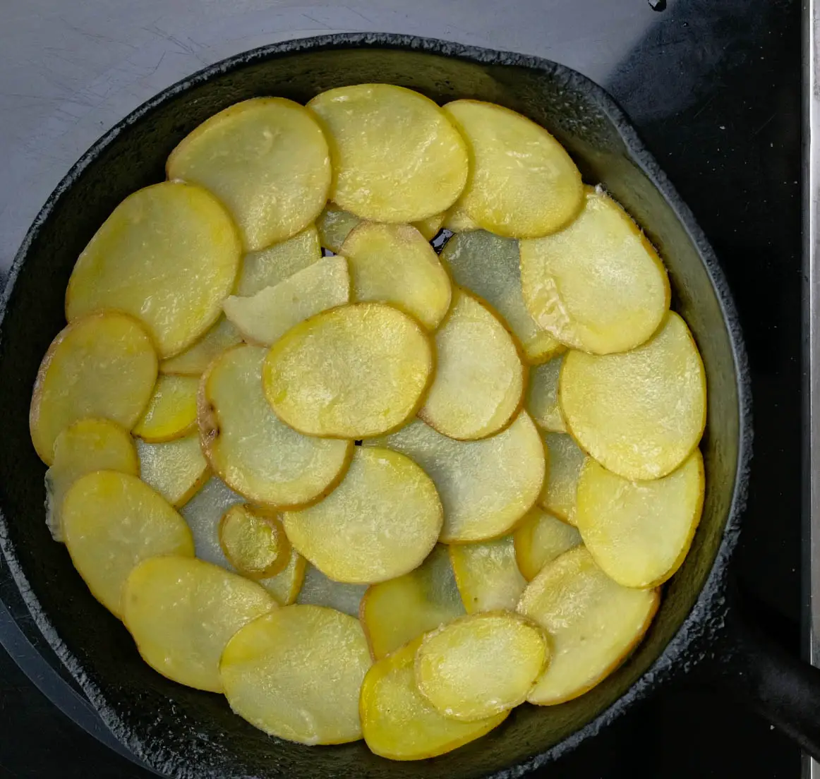 vegan scalloped potatoes