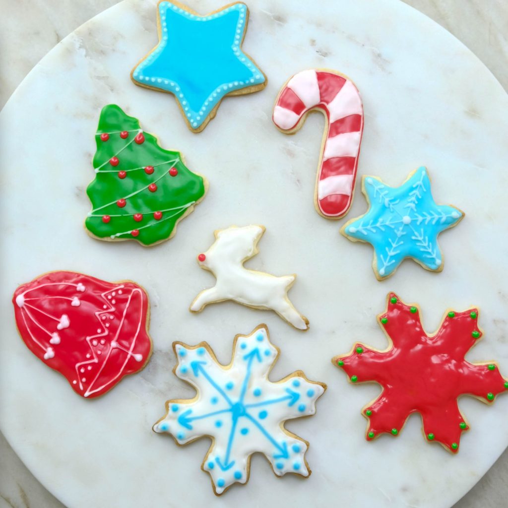 Holiday Cookies