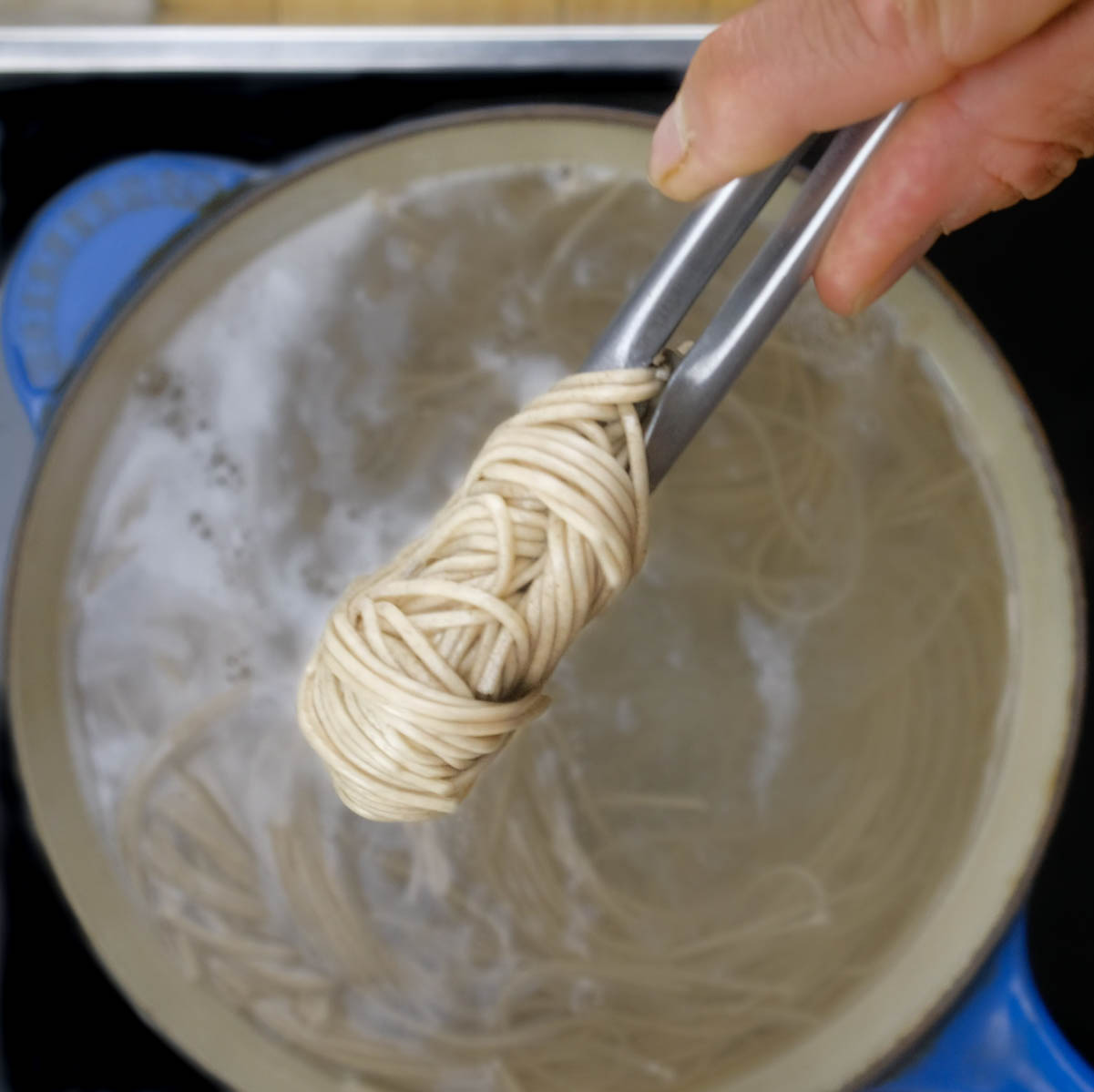 Soba Noodles - Those Vegan Chefs