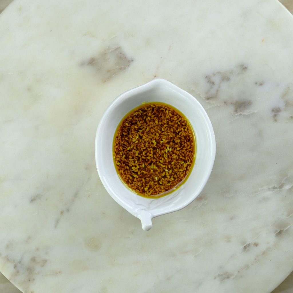 CURRY SESAME VINAIGRETTE_