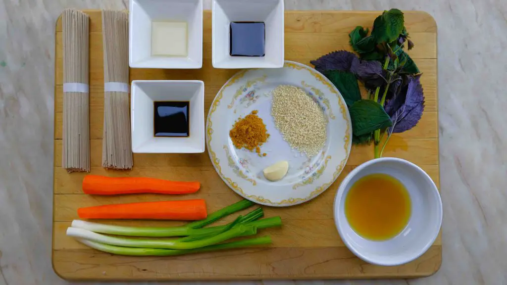 SOBA NOODLES INGREDIENTS_