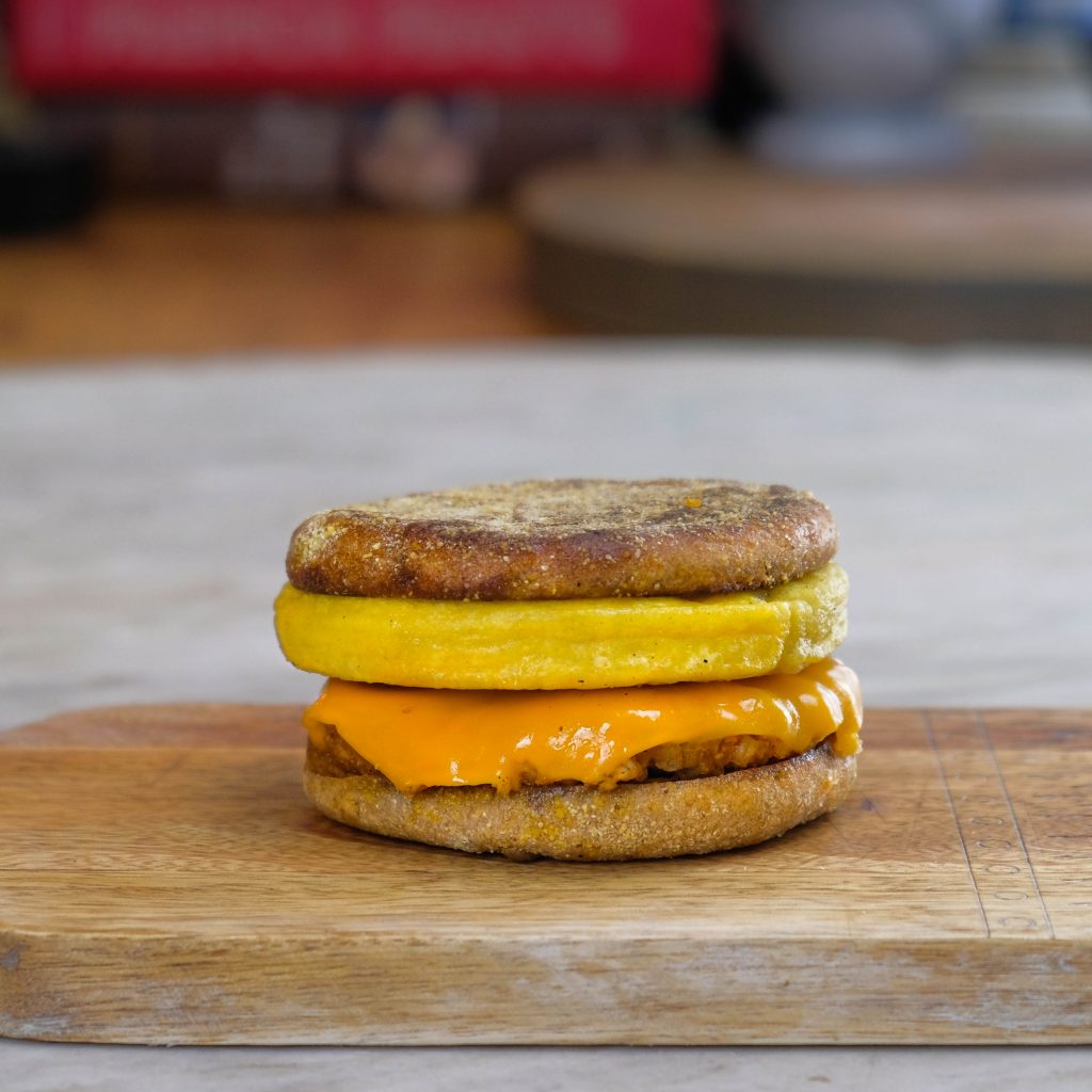 EGAN BREAKFAST SANDWICH