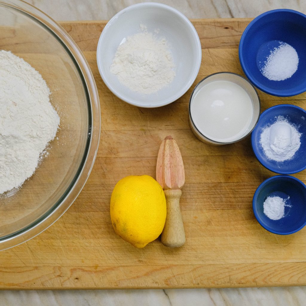 BISCUIT INGREDIENTS_