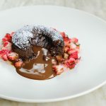 MOLTEN LAVA CAKE