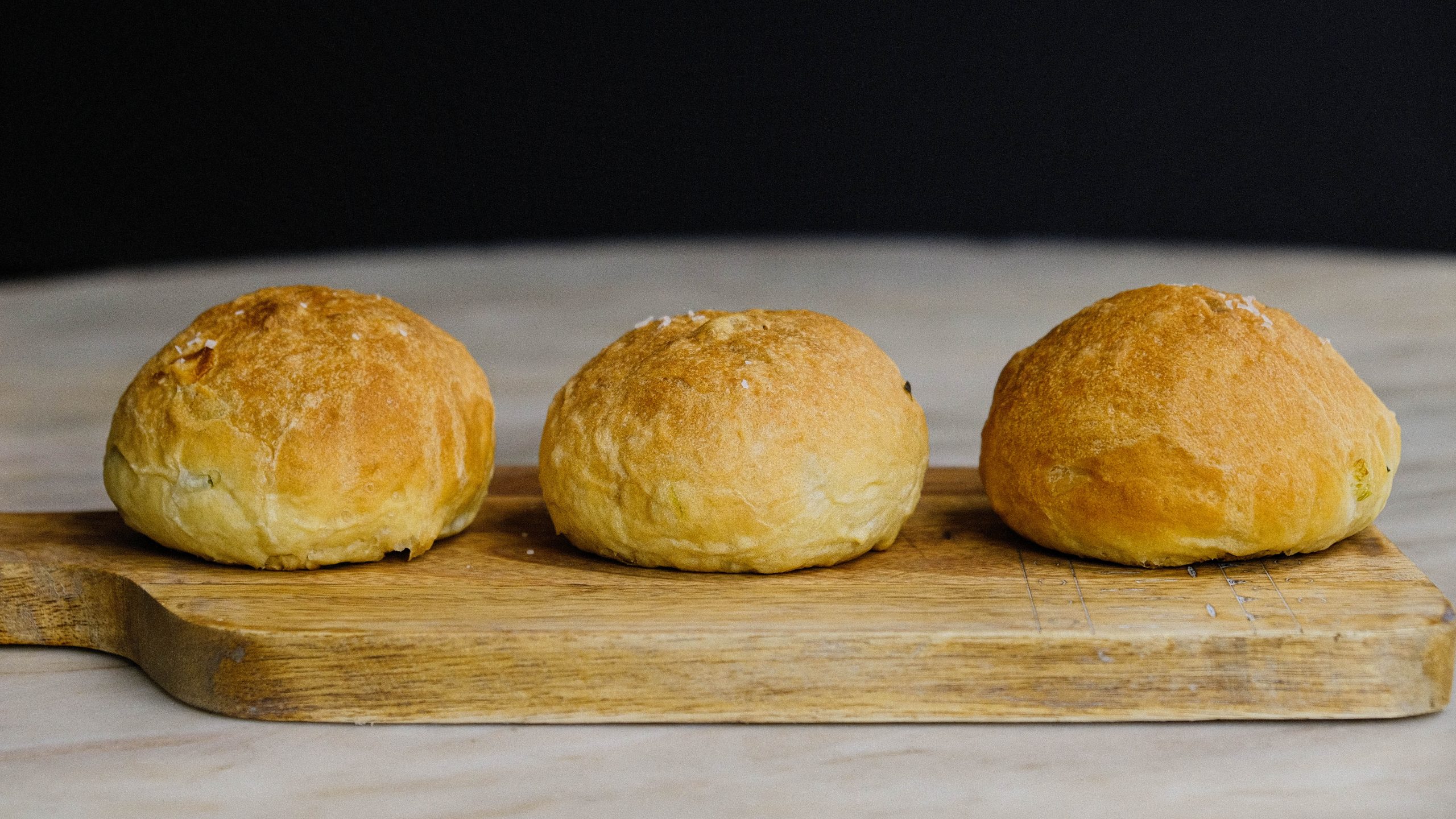 VEGAN BRIOCHE BUN