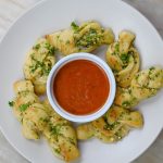 GARLIC KNOTS FEATURED EDITS