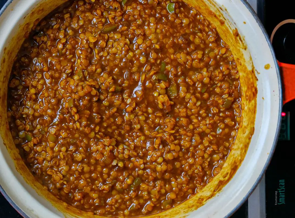 cooking vegan sloppy joes