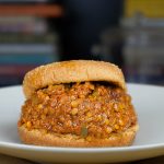 vegan sloppy joes with lentils featured_