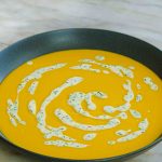 BUTTERNUT SQUASH SOUP_