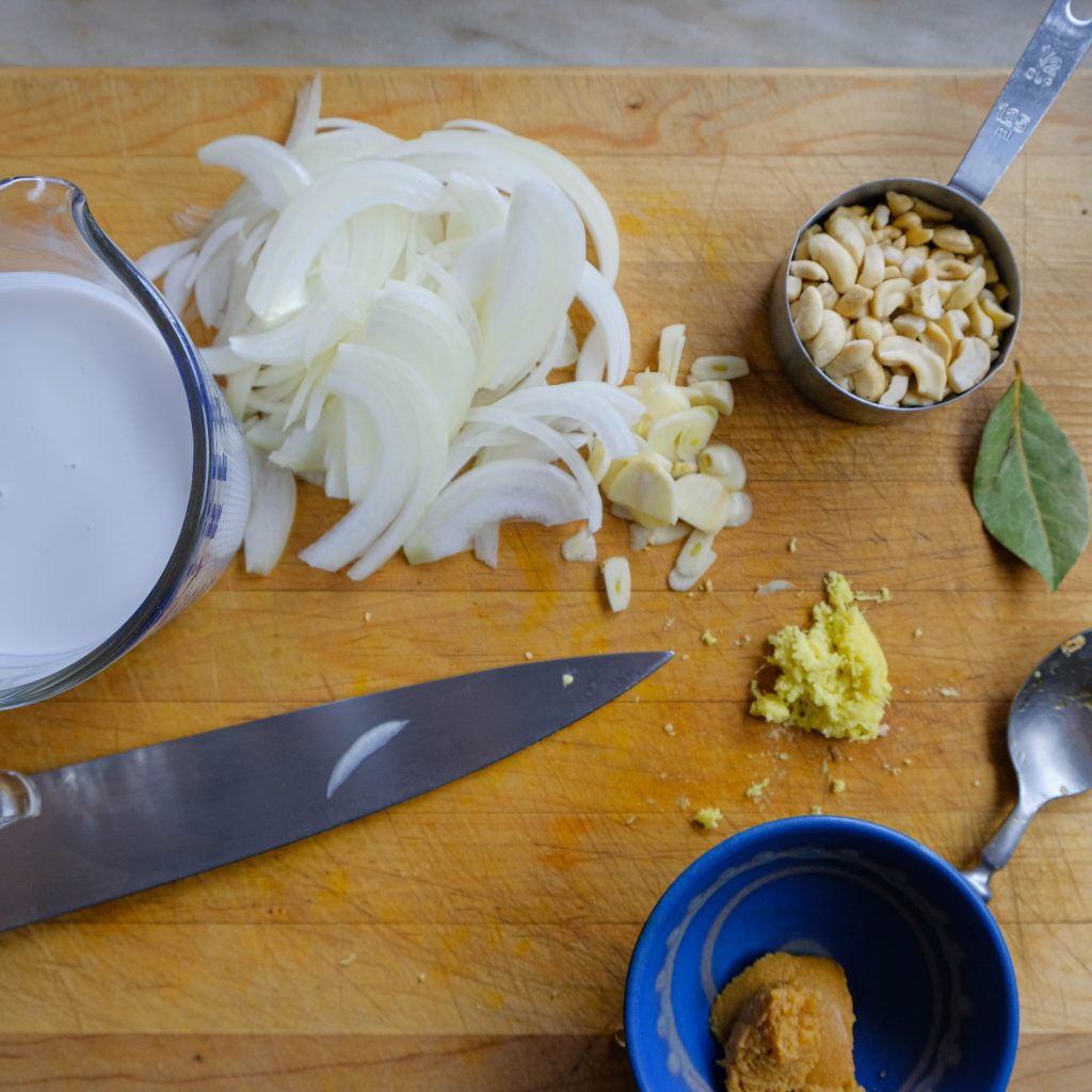 CREAMY BUTTERNUT SQUASH SOUP INGREDIENTS_