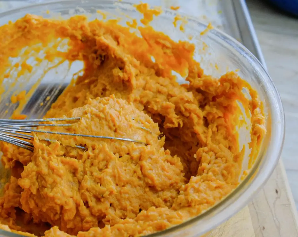 SWEET POTATO PUREE