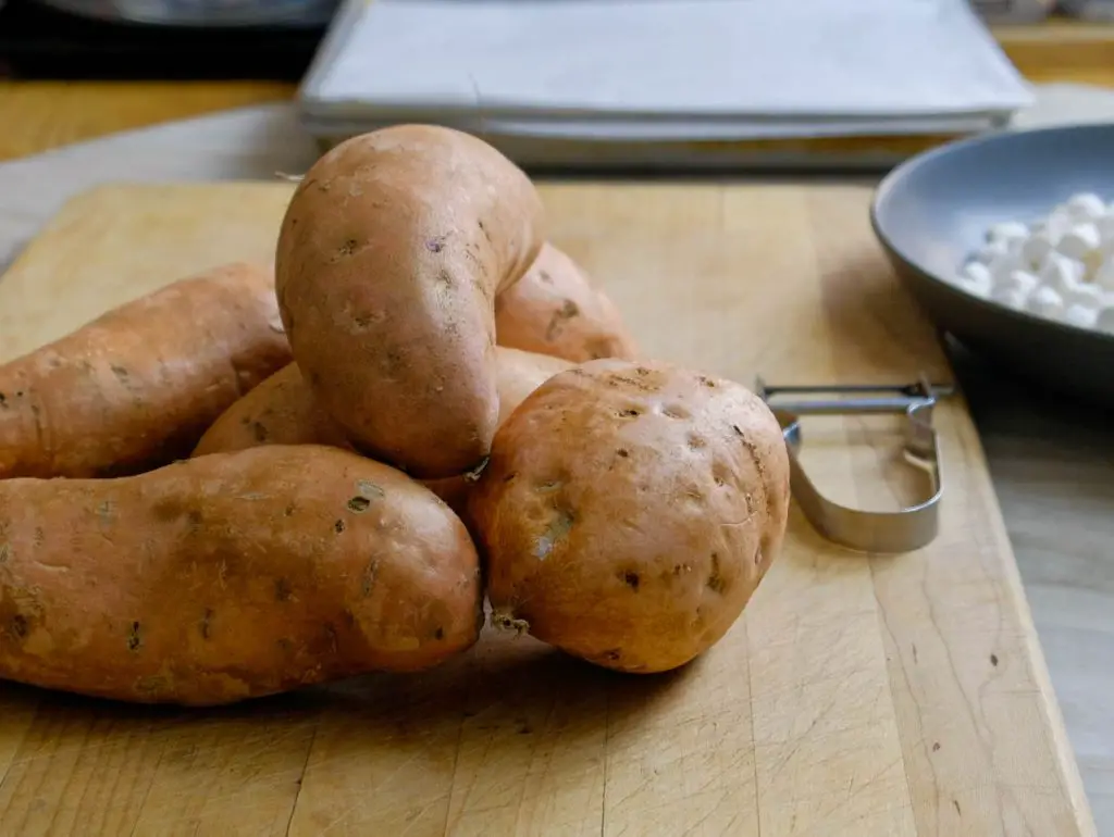 SWEET POTATOES