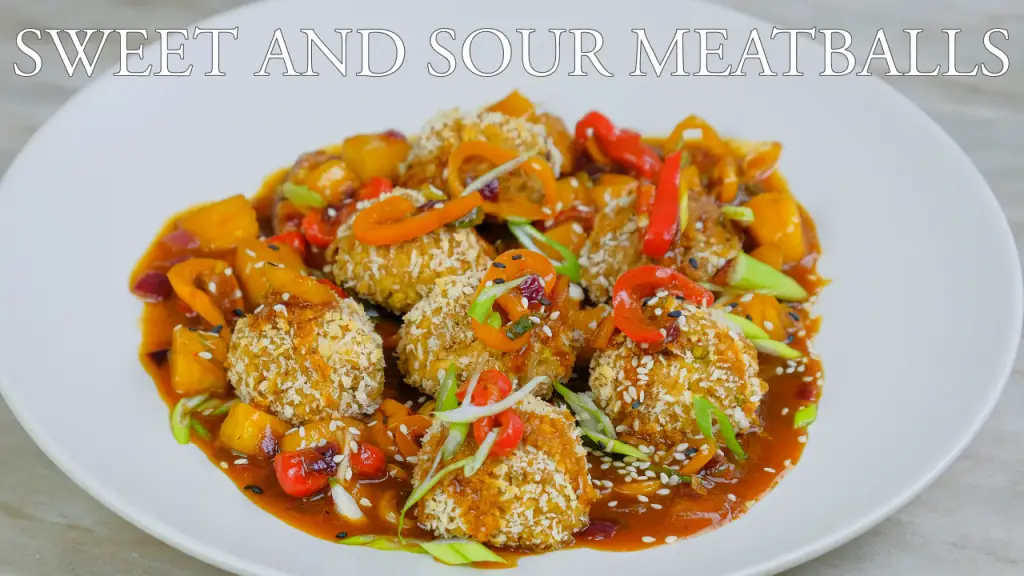 SWEET AND SOUR MEATBALLS THUMBNAIL